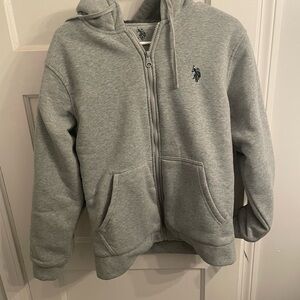 US Polo Assassin Hoodie NWT Small